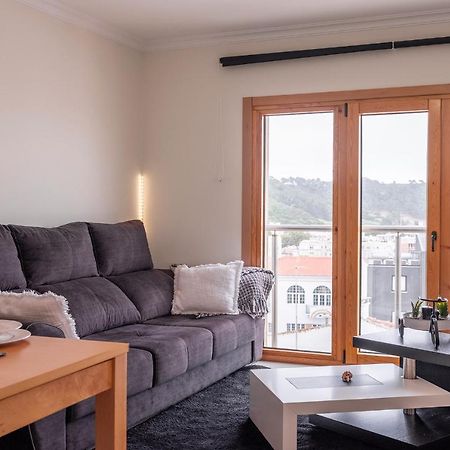Gonzalo'S Guest Apartments - Nazare 1Br Sea View Buitenkant foto