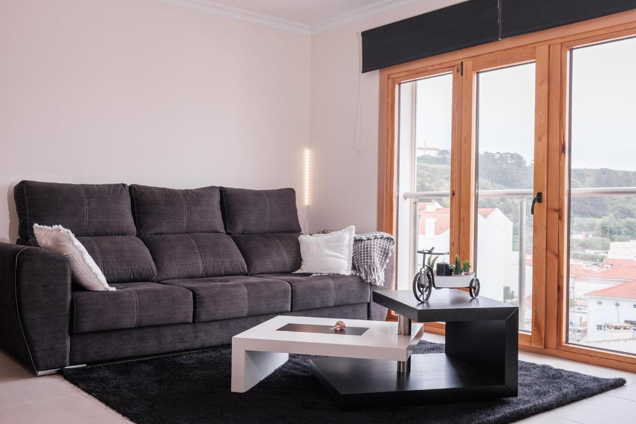 Gonzalo'S Guest Apartments - Nazare 1Br Sea View Buitenkant foto
