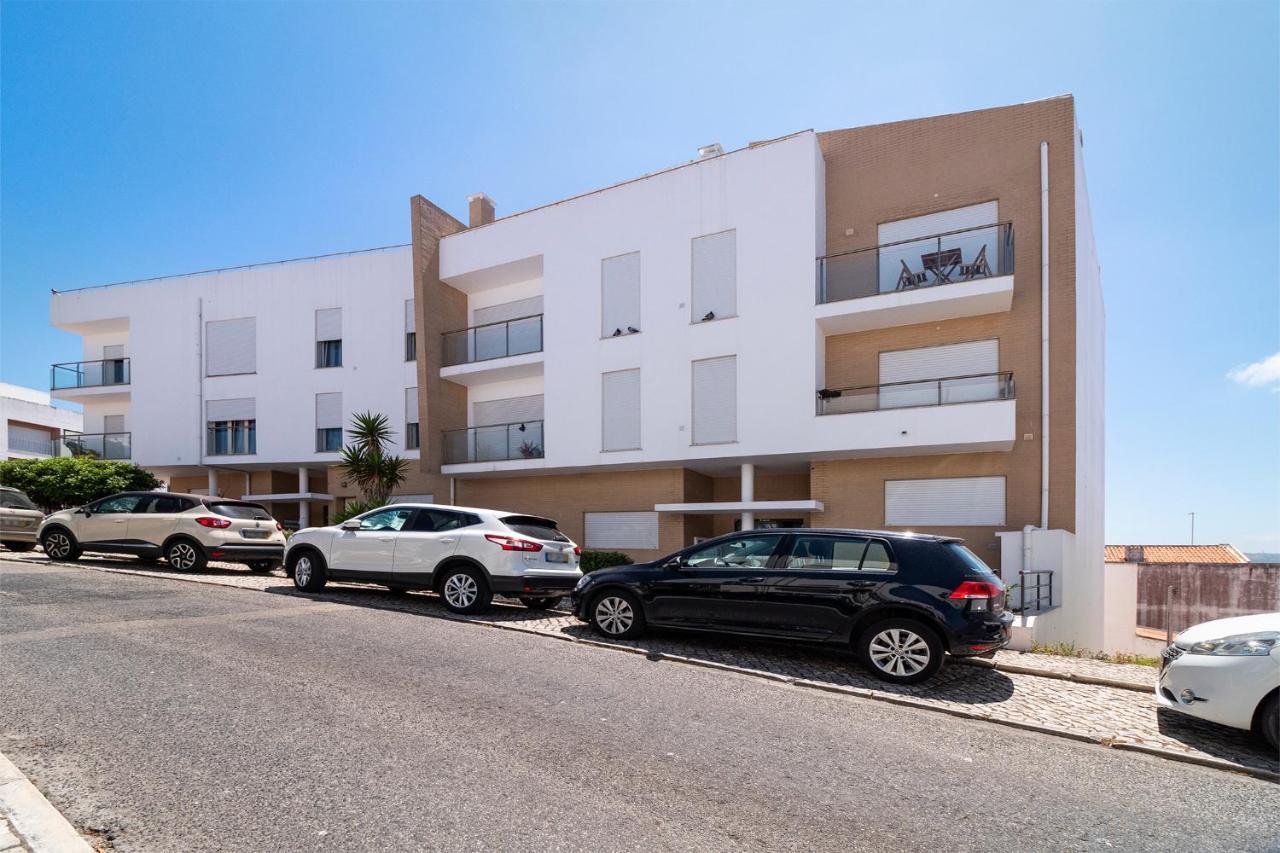 Gonzalo'S Guest Apartments - Nazare 1Br Sea View Buitenkant foto